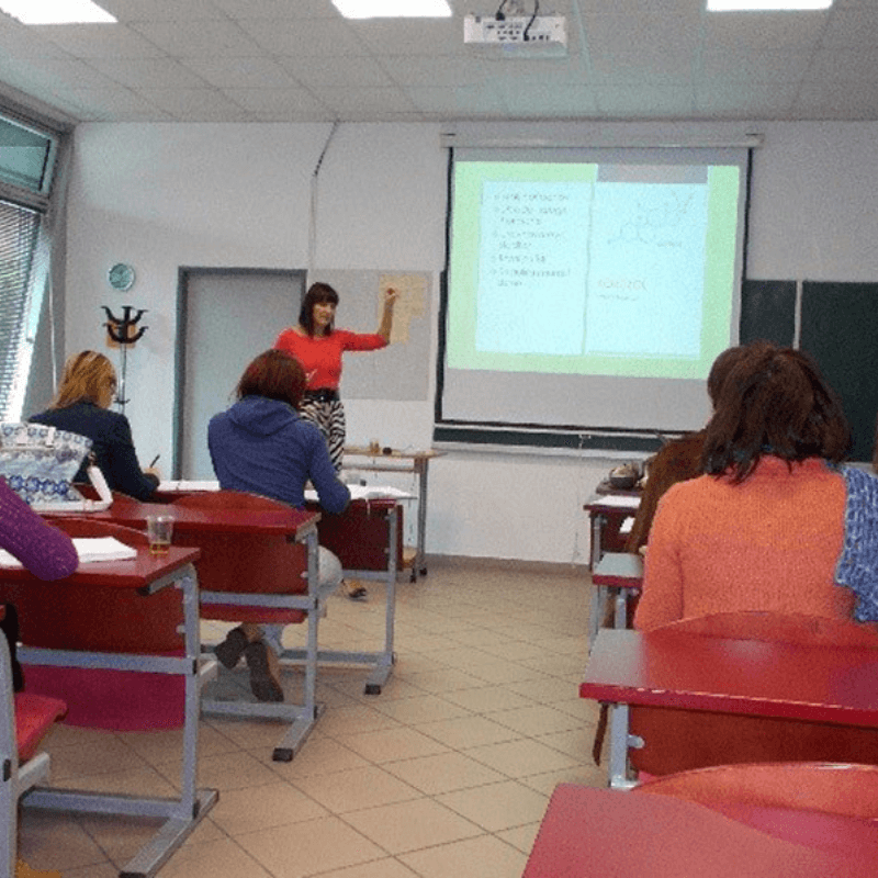 ABC Lahkotna Estrogenka Program - SImone Godina